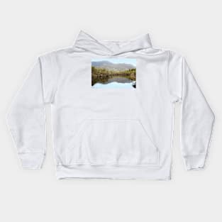 Melaleuca Creek Reflections Kids Hoodie